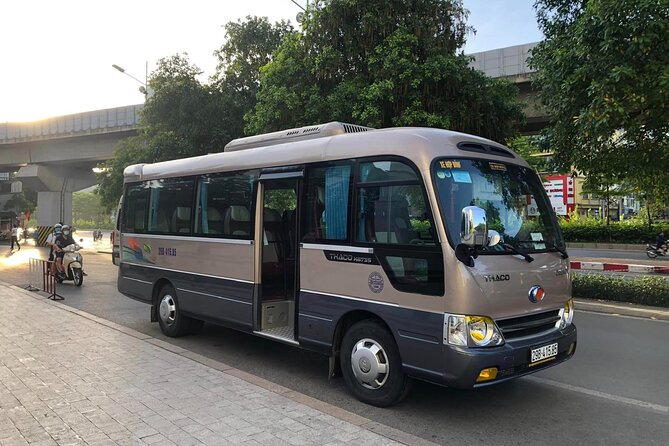 HA NOI(NOI BAI AIRPORT) To HA NOI HOTEL - Directions