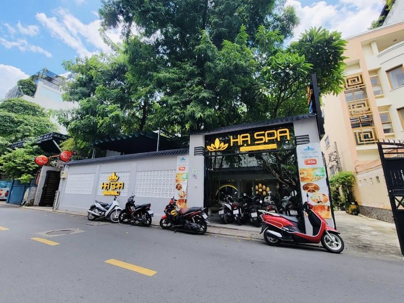 Ha Spa & Massage Experience in Ho Chi Minh - A welcome pause near Tan Son Nhat Airport