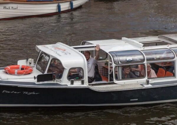 Haarlem: 50-Minute Sightseeing Canal Cruise - Common Questions