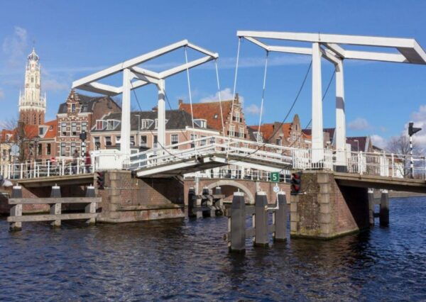 Haarlem: 50-Minute Sightseeing Canal Cruise - The Sum Up