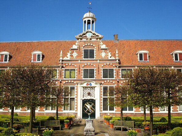 Haarlem: 50 Minutes Boat Cruise - Cancellation Policy