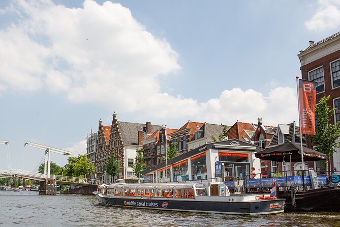 Haarlem: 50 Minutes Boat Cruise - Copyright Information