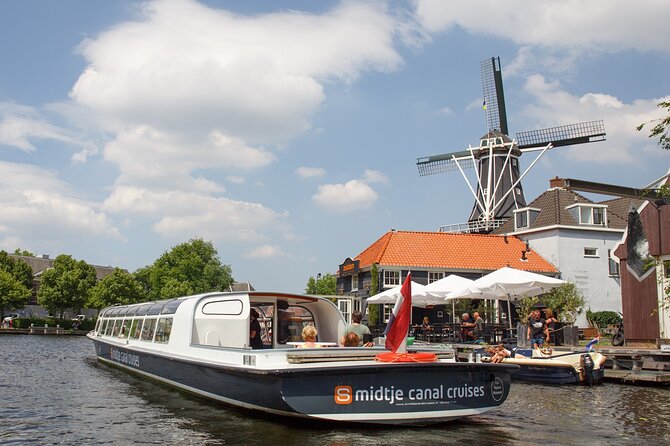 Haarlem: 50 Minutes Boat Cruise - Common Questions