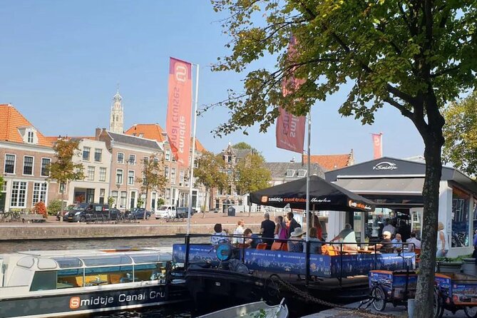 Haarlem: 90-minute Beer Tasting Cruise - Departure Schedule and Booking Information
