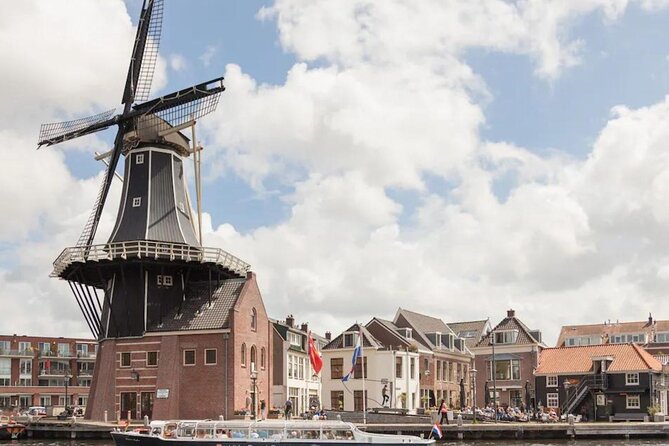 Haarlem: 90-minute Beer Tasting Cruise - Assistance and Additional Information