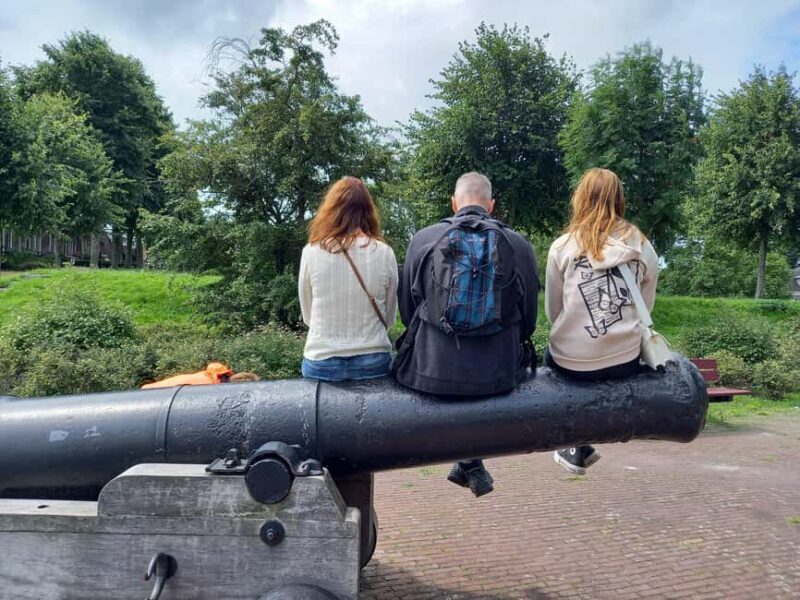 Haarlem: A Guided City Adventure - What Is Haarlem: A Guided City Adventure?