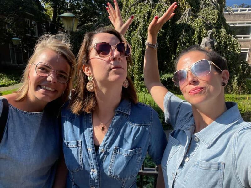 Haarlem: A Guided City Adventure - The Itinerary: What Can You Expect?