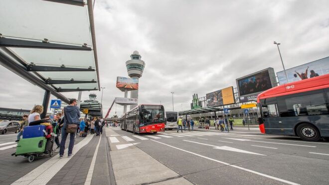 Haarlem: Airport Express Bus Transfer to the City Center - Reservation and Payment Details