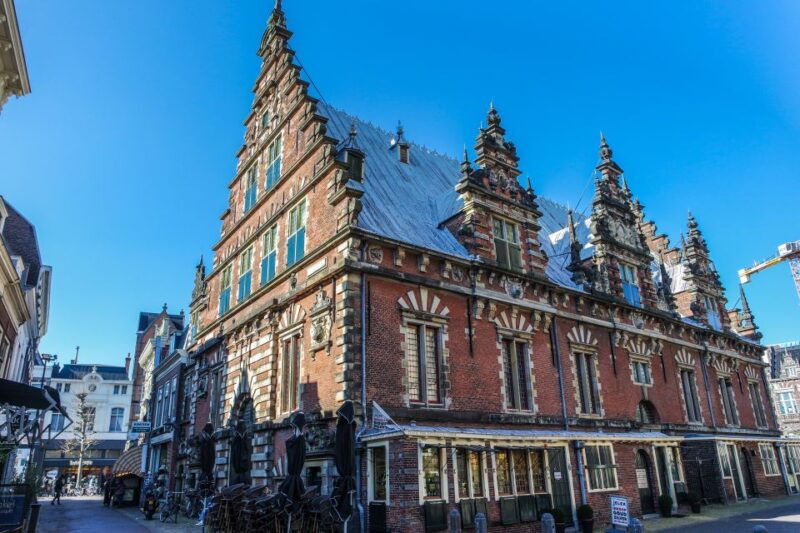 Haarlem: City Highlights Walking Tour - Good To Know