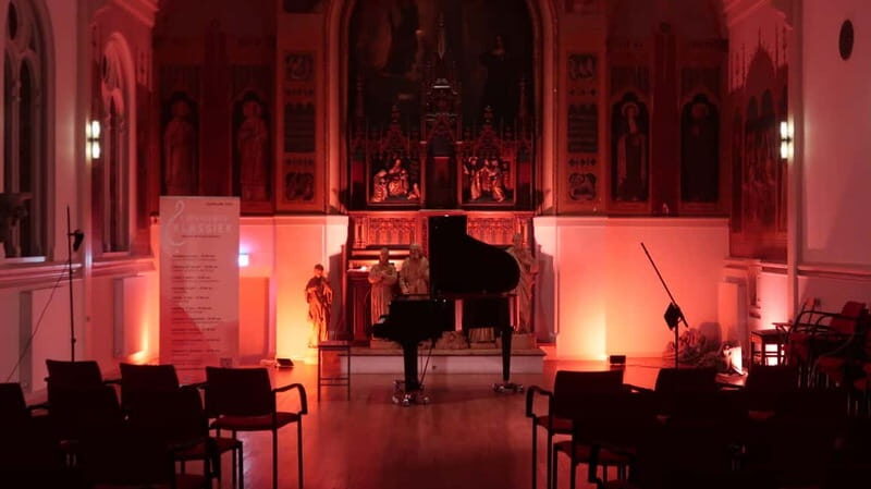 Haarlem: Classical Concerts in Rosenstock-Huessy Chapel - Good To Know