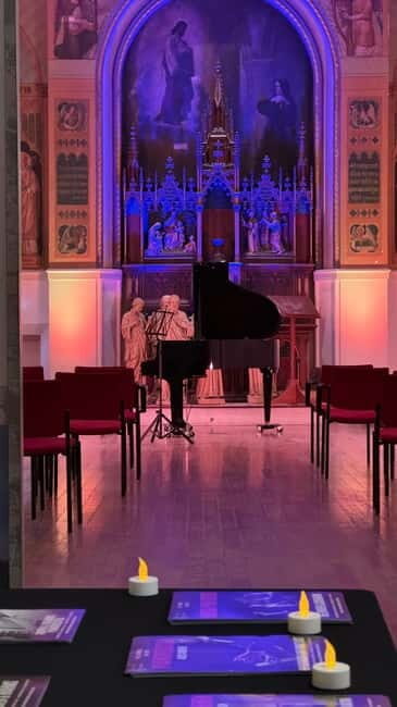 Haarlem: Classical Concerts in Rosenstock-Huessy Chapel - A Deep Dive into the Haarlem Classical Concert Experience