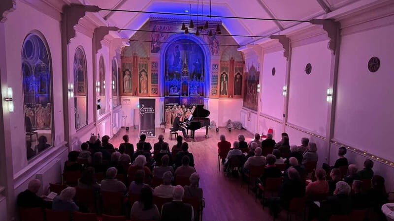 Haarlem: Classical Concerts in Rosenstock-Huessy Chapel - Final Thoughts