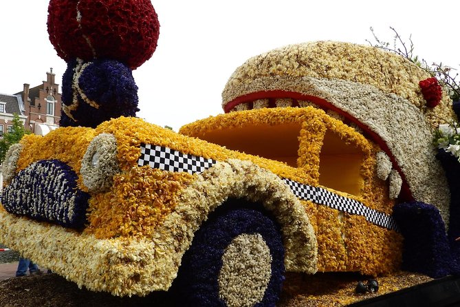 Haarlem Day Trip From Amsterdam With a Local: Private & Personalized - Immersive Cultural and Historical Insights