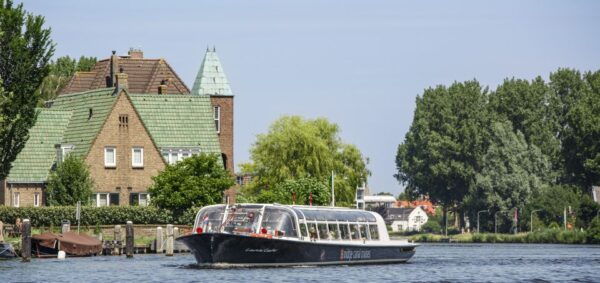 Haarlem: Dutch Windmill & Spaarne River Sightseeing Cruise - Meeting Point and Important Information