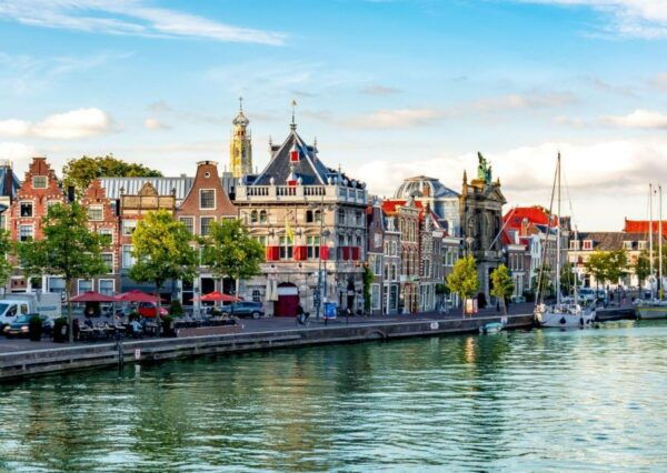 Haarlem: Dutch Windmill & Spaarne River Sightseeing Cruise - Customer Reviews