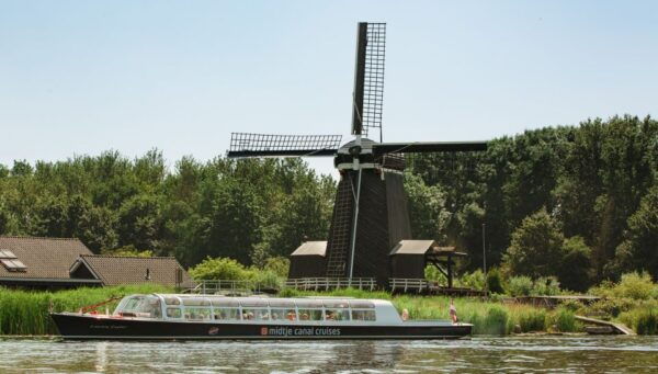 Haarlem: Dutch Windmill & Spaarne River Sightseeing Cruise - Directions