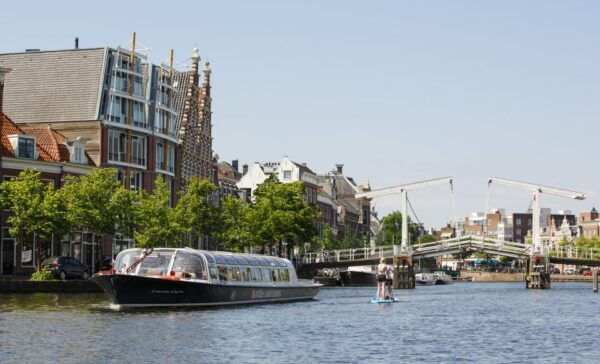 Haarlem: Dutch Windmill & Spaarne River Sightseeing Cruise - Common Questions