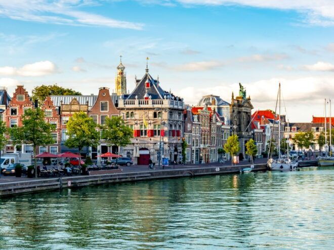 Haarlem: Escape the City - Selfguided Citygame - Full Description