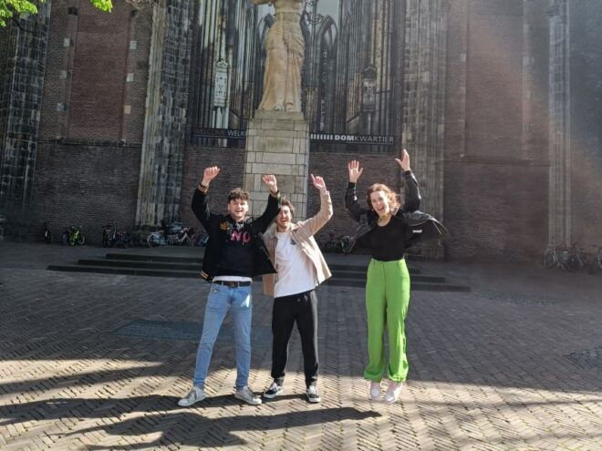 Haarlem: Escape the City - Selfguided Citygame - Directions