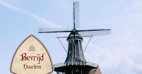 Haarlem: Escape the City - Selfguided Citygame - Meeting Point