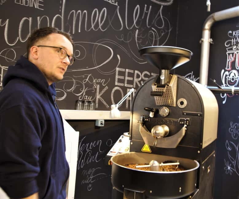 Haarlem: Food Tour - An Engaging, Tasty Introduction to Haarlem