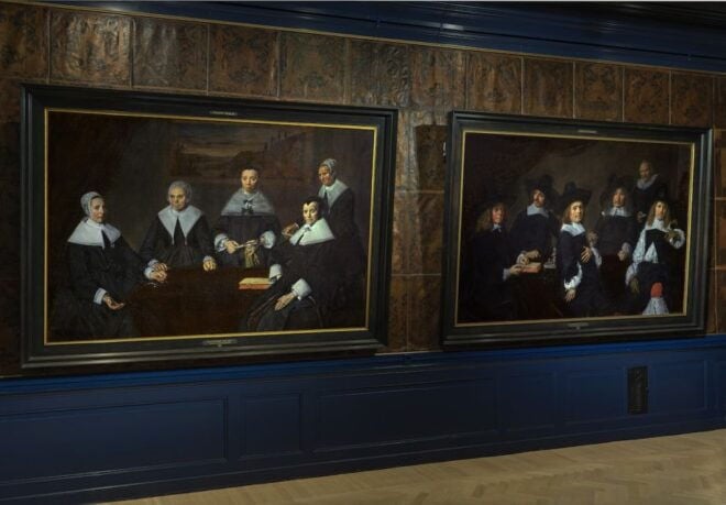 Haarlem: Frans Hals Museum Entrance Ticket With Audio Guide - Select Participants and Date
