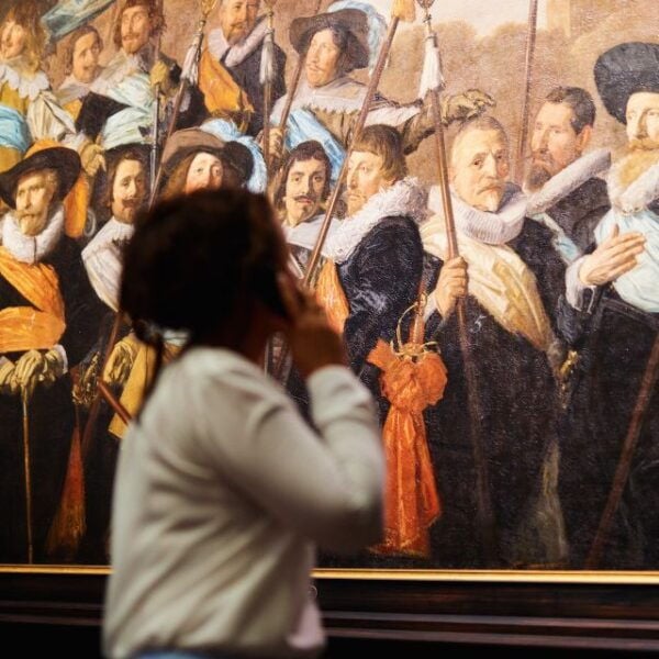 Haarlem: Frans Hals Museum Entrance Ticket With Audio Guide - Directions