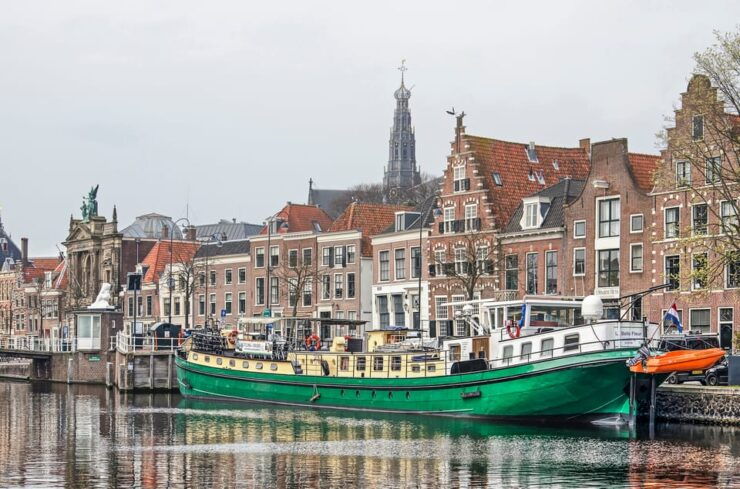 Haarlem Highlights Bike Tour - Exploring Haarlems History