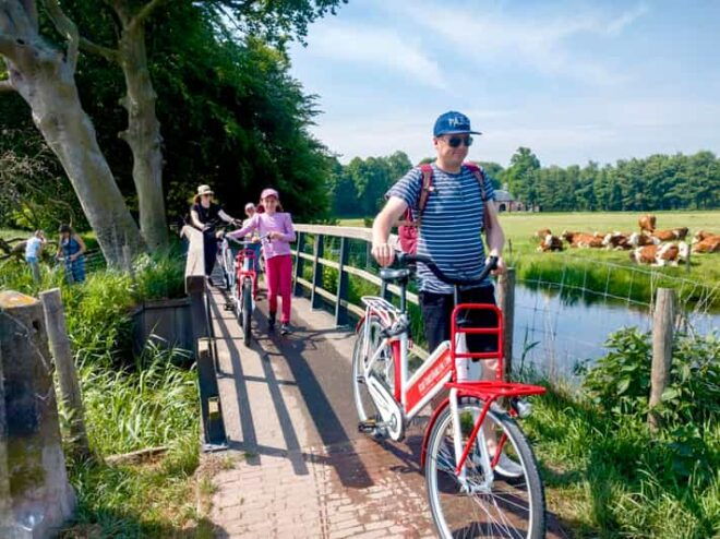Haarlem Highlights Bike Tour - Discovering Hidden Gems