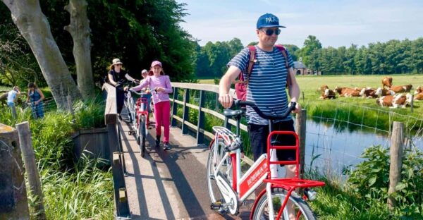 Haarlem Highlights Bike Tour - Booking and Cancellation Policy