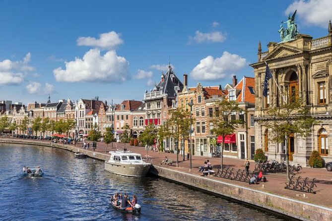 Haarlem Highlights Walking Tour Audio and GPS Guided - Tour Highlights