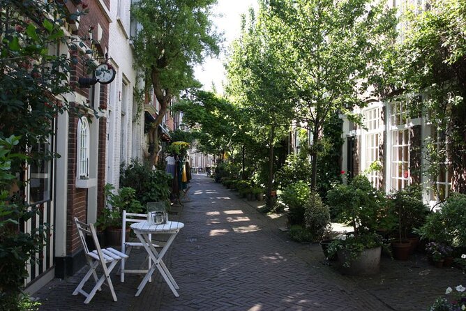Haarlem Highlights Walking Tour Audio and GPS Guided - Cancellation Policy