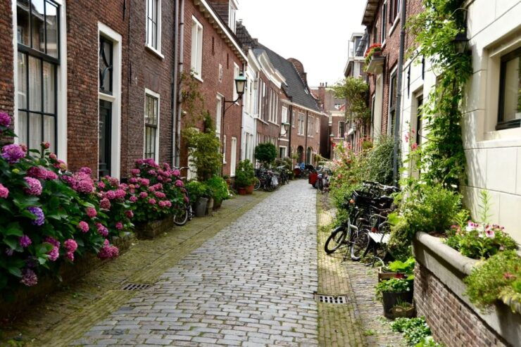 Haarlem: Interactive City Discovery Adventure - Activity Details