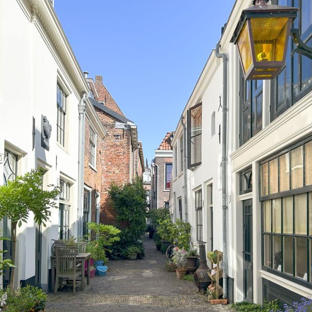 Haarlem: Interactive City Discovery Adventure - Not Suitable and Booking Details