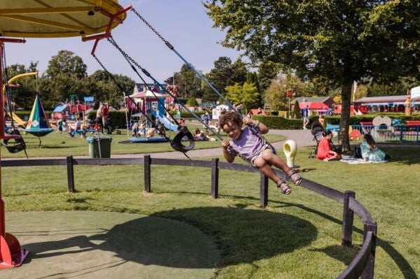 Haarlem: Linnaeushof Theme Park Entry Ticket - Planning Your Visit