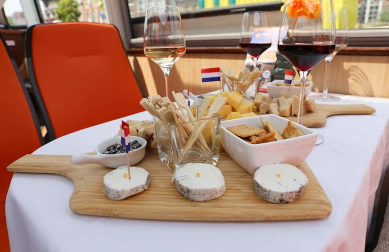 Haarlem: Local Cheese and Wine Cruise - The Experience in Detail
