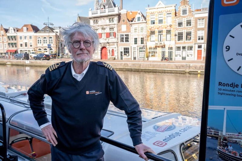 Haarlem: Local Cheese and Wine Cruise - Practical Tips for Your Cruise