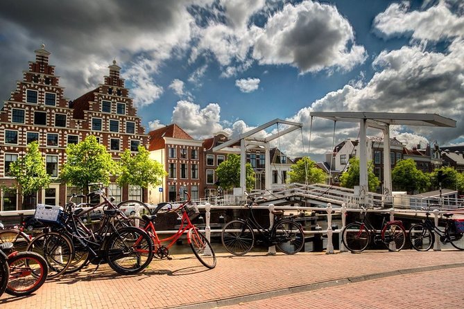 Haarlem Old Town Private Walking Tour - Overview and Highlights