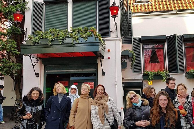Haarlem Old Town Private Walking Tour - Meeting and Pickup Information