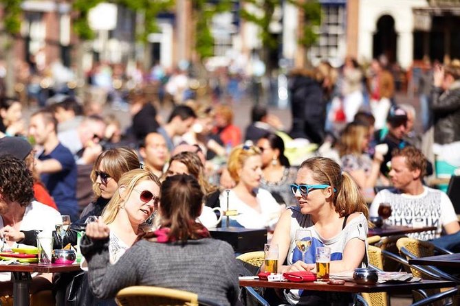 Haarlem Old Town Private Walking Tour - Background