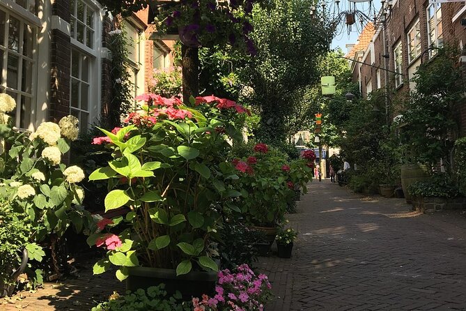 Haarlem Old Town Private Walking Tour - Common Questions