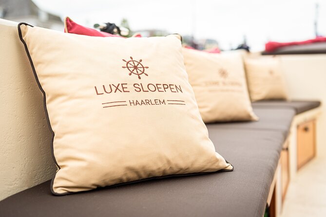 Haarlem Open Canal Tour With a Real Live Guide - Customer Reviews