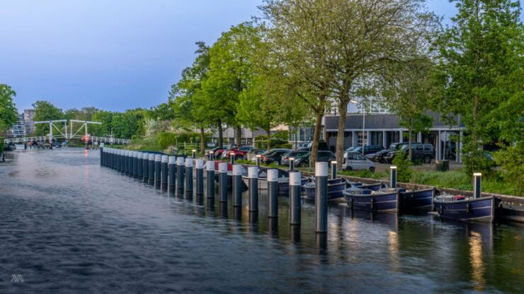 Haarlem: Private Boat Rental City Center - Activity Details