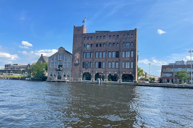 Haarlem Private Boat Tour - Inclusions