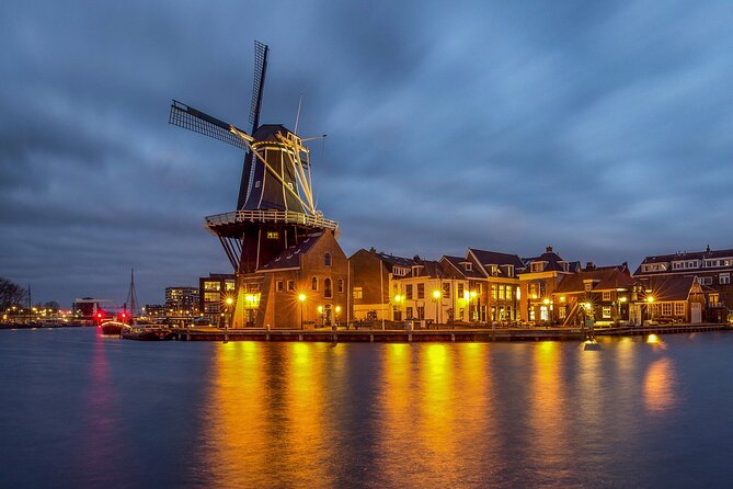 Haarlem Private Boat Tour - Meeting and Pickup
