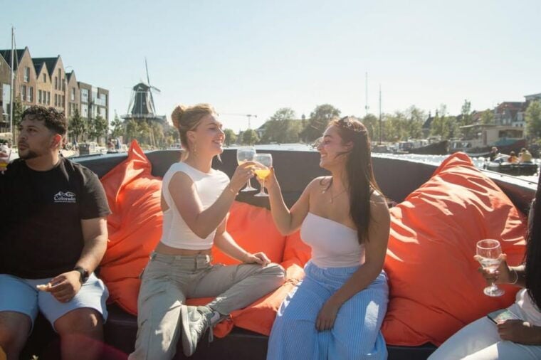 Haarlem Private Canal Tour with Bites and Unlimited Drinks - Final Thoughts