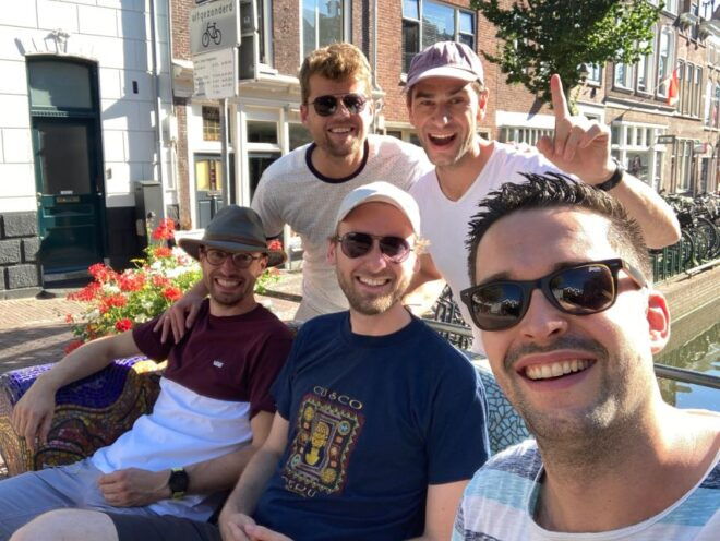 Haarlem Pub Trail: Pub Crawl With Interactive Online Game - Prize for the Ultimate Pub Crawl Champion