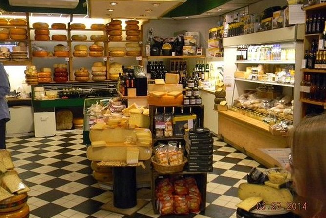 Haarlem Self-Guided Tour With Game - Additional Information and Questions