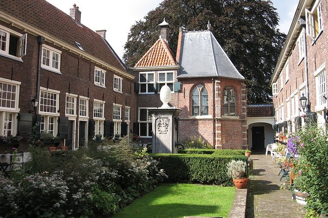 Haarlem Self-Guided Tour With Game - Directions