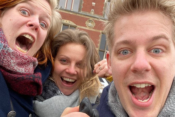 Haarlem Self-Guided Tour With Game - The Sum Up